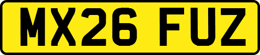 MX26FUZ