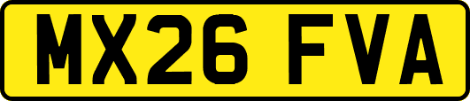 MX26FVA