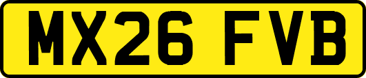 MX26FVB