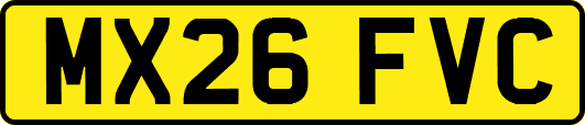 MX26FVC