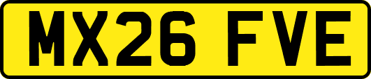 MX26FVE