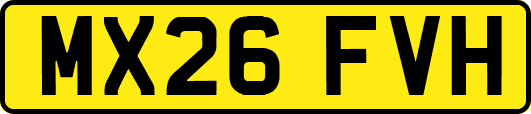 MX26FVH