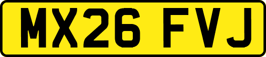 MX26FVJ