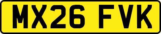 MX26FVK