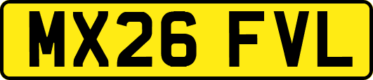 MX26FVL