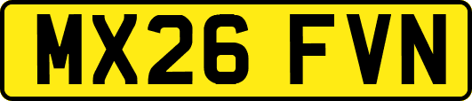 MX26FVN