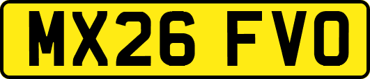 MX26FVO