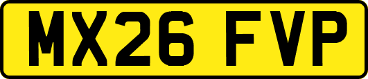 MX26FVP