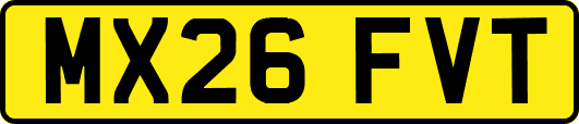 MX26FVT