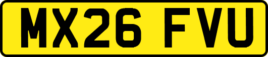 MX26FVU
