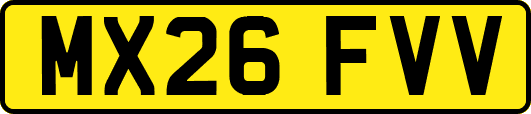 MX26FVV