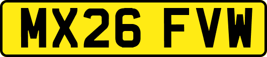 MX26FVW