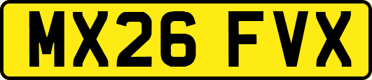 MX26FVX