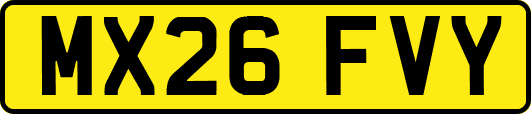MX26FVY