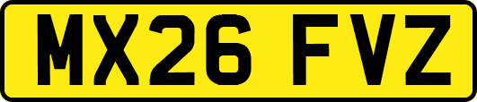 MX26FVZ