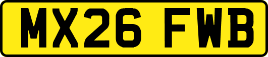 MX26FWB