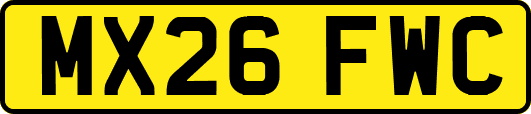 MX26FWC