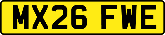 MX26FWE