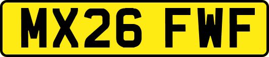 MX26FWF