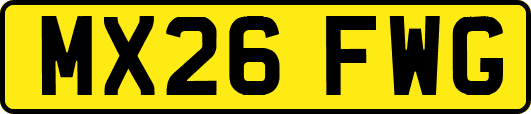 MX26FWG