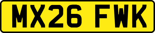 MX26FWK