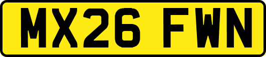 MX26FWN
