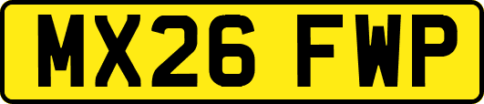 MX26FWP