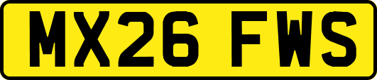 MX26FWS