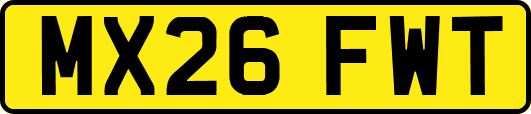 MX26FWT