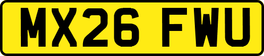MX26FWU
