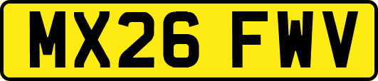 MX26FWV