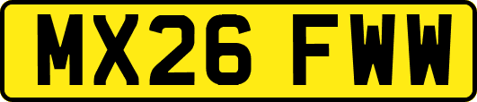 MX26FWW