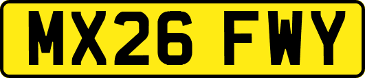 MX26FWY