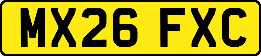 MX26FXC