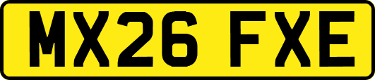 MX26FXE