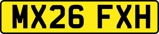 MX26FXH