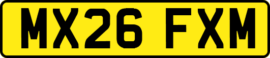 MX26FXM