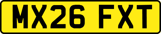 MX26FXT