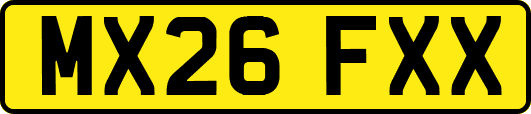 MX26FXX