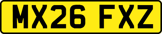 MX26FXZ