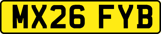 MX26FYB