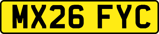 MX26FYC