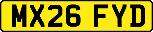 MX26FYD