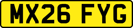 MX26FYG