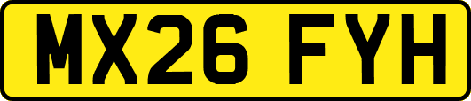 MX26FYH