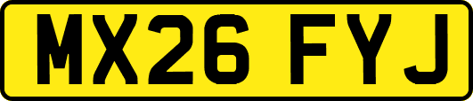 MX26FYJ