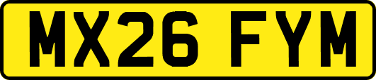 MX26FYM