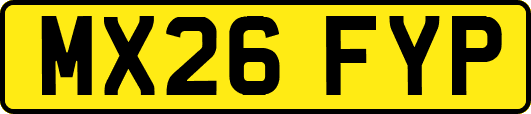 MX26FYP