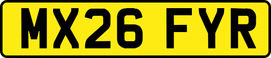 MX26FYR
