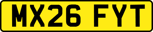 MX26FYT